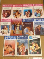 Libri collezione harmony - 11,
