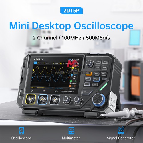 Fnirsi 2d15p multimetro - fnirsi,