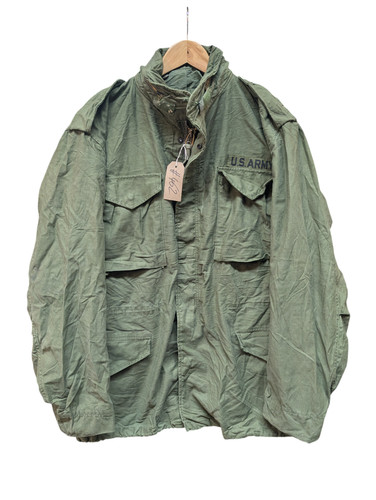 Genuine army issue green - genuine,