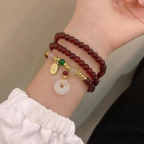 Collana doppia funzione - collana,