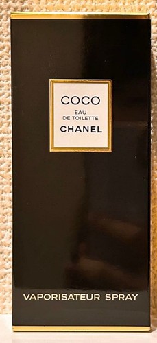 Chanel coco eau - eau, de