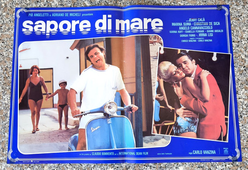 Sapore mare vanzina de - vanzina,