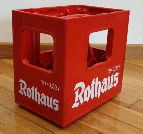 Cassetta plastica bottiglie - cassetta,