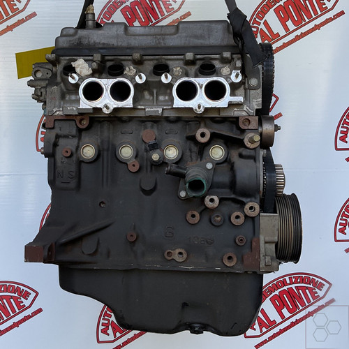 1352k motore semicompl - 1352k,