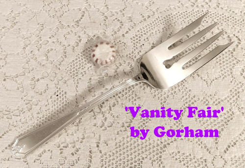 Vanity fair grande - (1924), ~