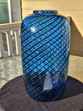 Monumental Venini Murano "A