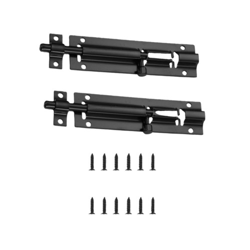 2pcs pollici serratura a - 2pcs,