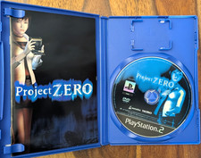 COME NUOVO! Project Zero -