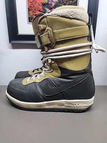 Stivali snowboard nike zoom - snowboard,