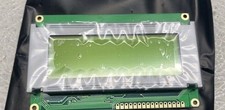 20x4 LCD Display, Yellow-Green