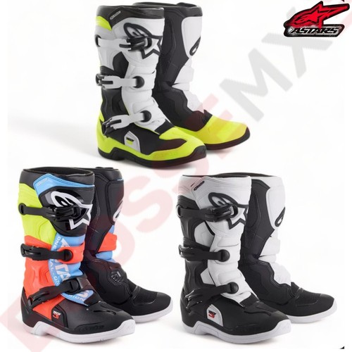 Nuovi stivali motocross - nuovi,