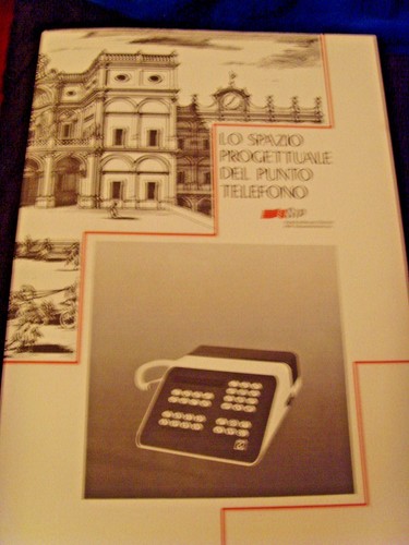Sip pubblicità spazio - sip, lo