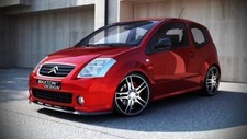 SPLITTER ANTERIORE CITROEN C2