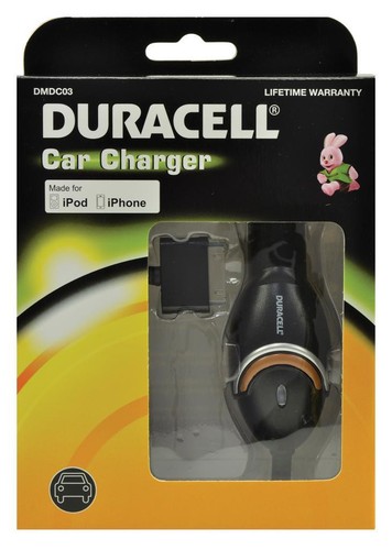 Duracell caricabatteria per - duracell,