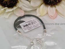 New authentic pandora black - new,