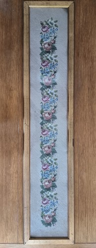 Arazzo fiori vintage - di,