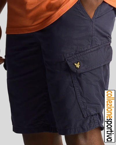 Shorts pantaloncino lyle - shorts,