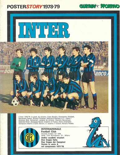 Poster story dell - dell'inter, del