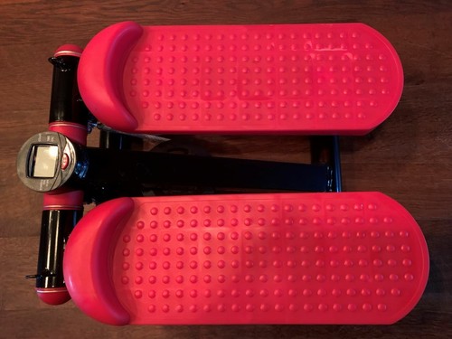 Stepper fitness
