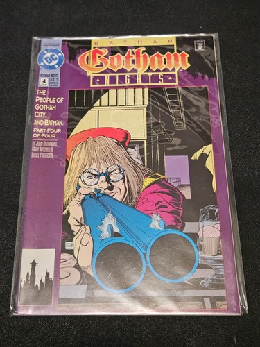Batman gotham nights june - gotham,