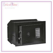 CASSAFORTE COMBINAZIONE DIGITALE T25NE STAR DGT MINI DIERRE H.360 L.445 P.200