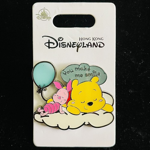 Spilla disney hkdl winnie the - spilla,