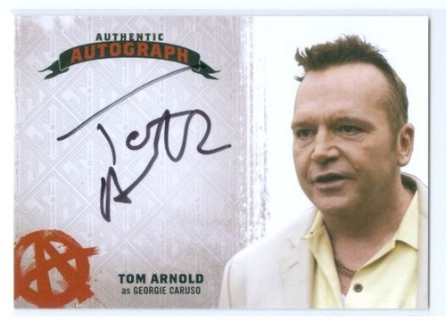 Tom arnold georgie - arnold, caruso