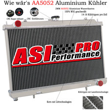 3 Serie Radiatore Alluminio