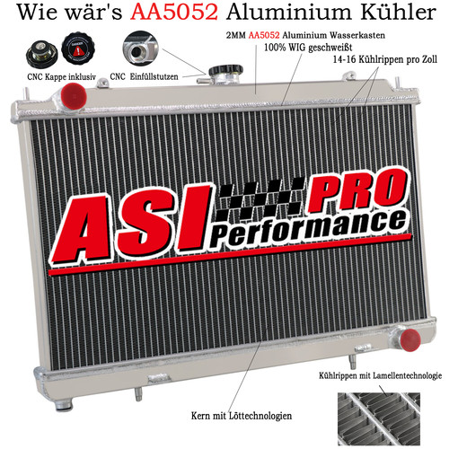 Serie radiatore alluminio - 3,
