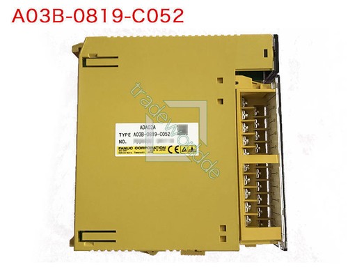 Nuovo modulo fanuc - un,