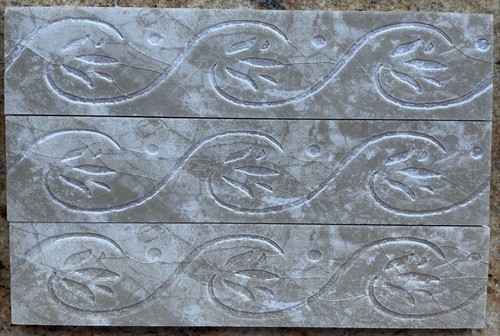 Striscia accento decorativa - striscia,