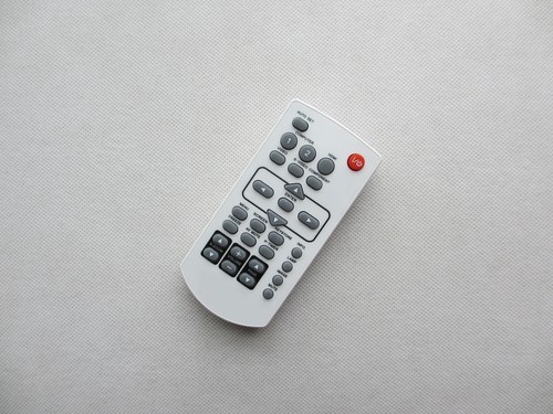 Telecomando per proiettore lcd - telecomando,