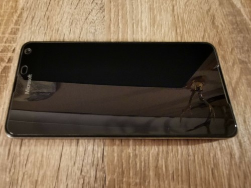 Smartphone microsoft lumia 650 - microsoft,
