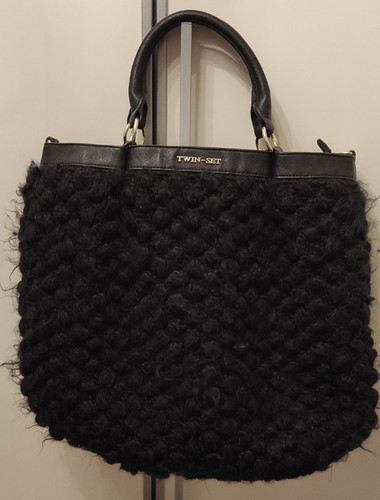 Borsa twin set lana - lana, e