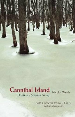 Cannibal island death - island:, in