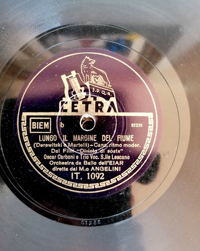 Giri 1942 trio lescano - trio,