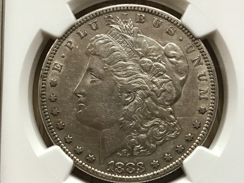Dollaro morgan 1883 - 1, o