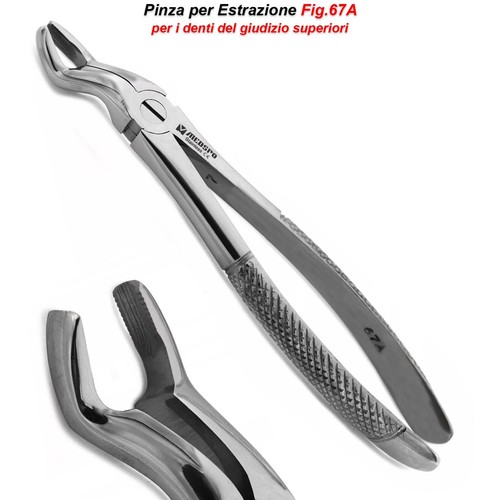 Odontoiatrica pinza per - pinza,