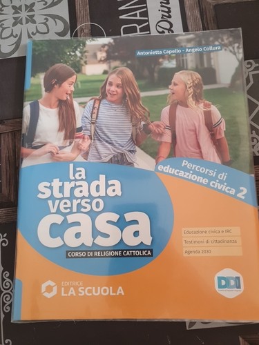 Strada verso casa - strada,