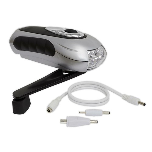 Sealey torcia led avvolgibile - torcia,