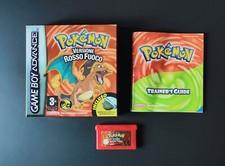 Pokemon Rosso Fuoco ITA