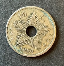 Congo belga stato - congo,