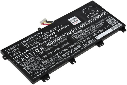Batteria per portatile asus - portatile,