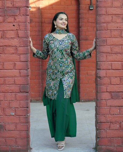 Abito anarkali salwar kameez - anarkali,