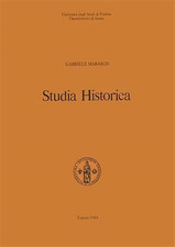 Marasco,Gabriele - Studia Historica. 
