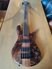 Spector NS Ethos 5 Basso elettrico