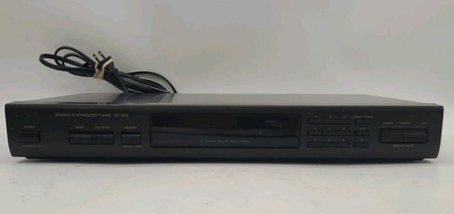 Technics stereo synthesizer - technics,
