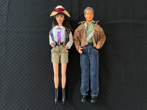 Bambole barbie vintage mattel - bambole,