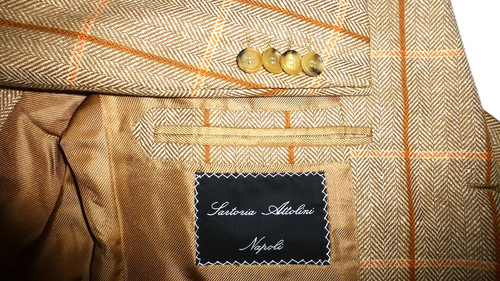 Sartoria attolini blazer 38 - sartoria, 48/38