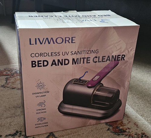 Livmore cordless sanitising - livmore,